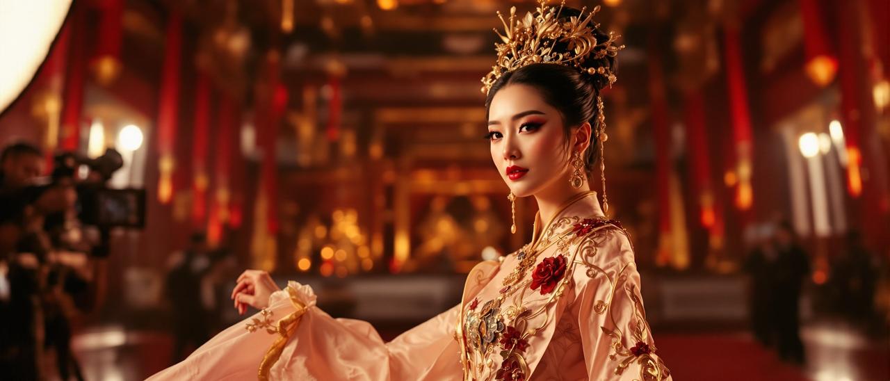 罗永浩直播吃瓜娱乐圈，陈晓光头造型亮相天津引爆现场型男魅力